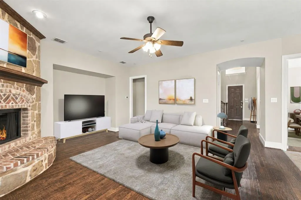 1303 Kerrville Drive