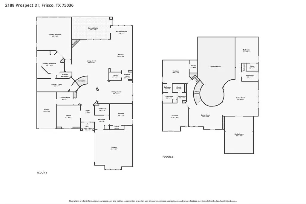 2188 Prospect Drive