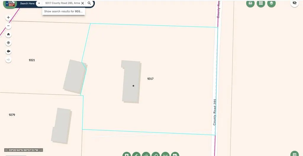 9317 County Road 285