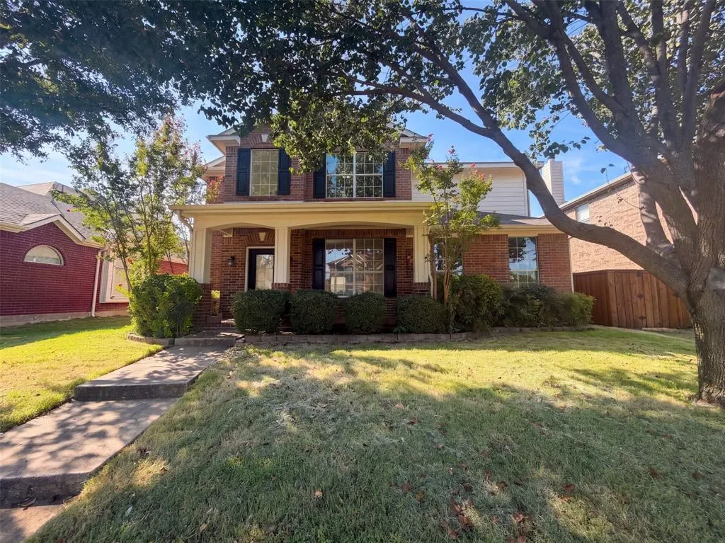 1304 Grapevine Drive