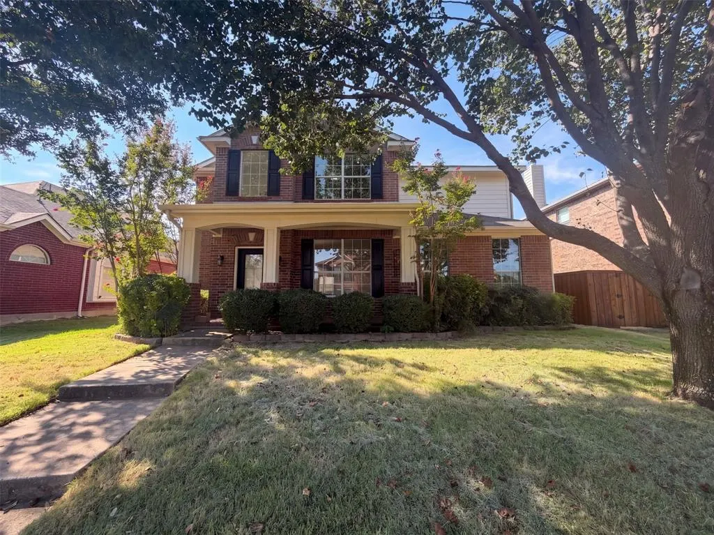 1304 Grapevine Drive