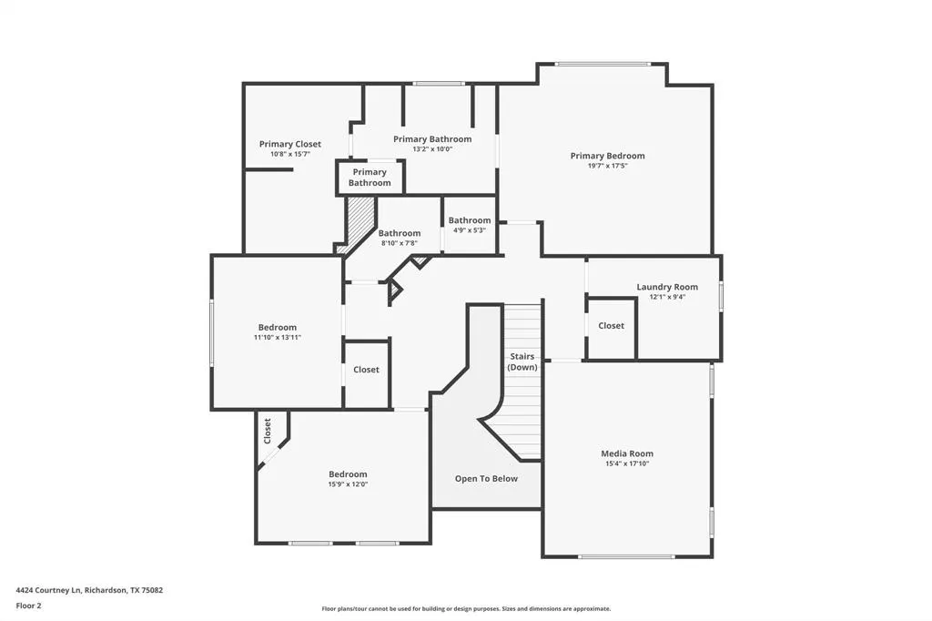 4424 Courtney Lane