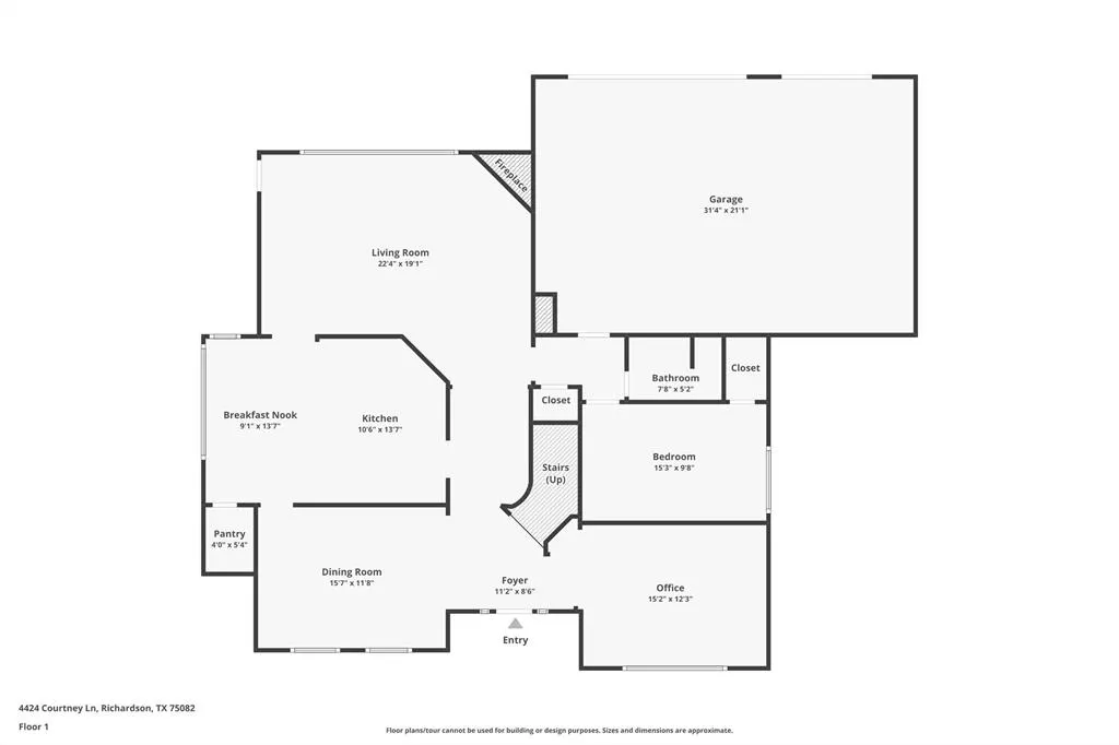 4424 Courtney Lane