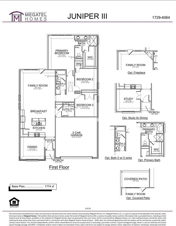 601 Tartane Drive