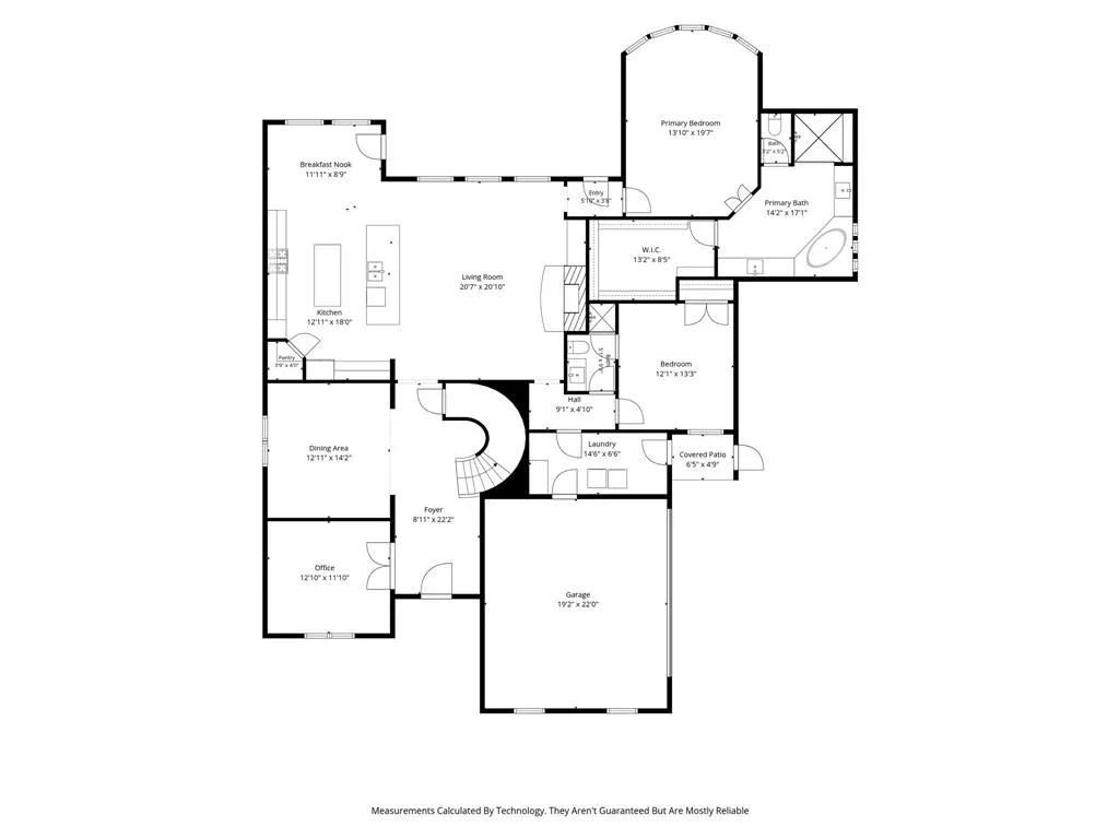 7501 Thistledown Drive