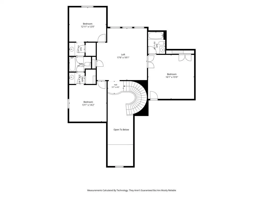 7501 Thistledown Drive