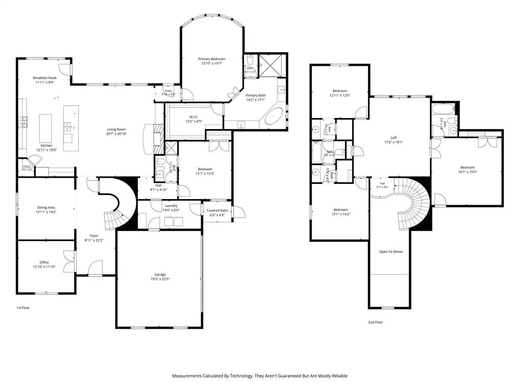 7501 Thistledown Drive