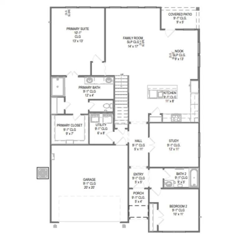 8909 Haste Lane