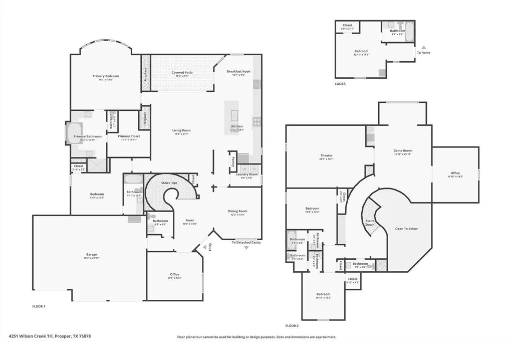 4251 Wilson Creek Trail