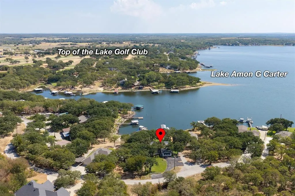 1599 Country Club Road