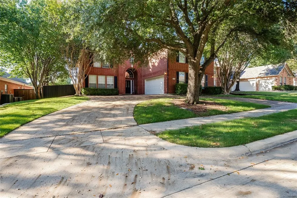 2532 Geiberger Drive