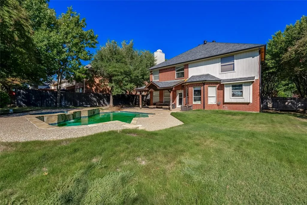 2532 Geiberger Drive