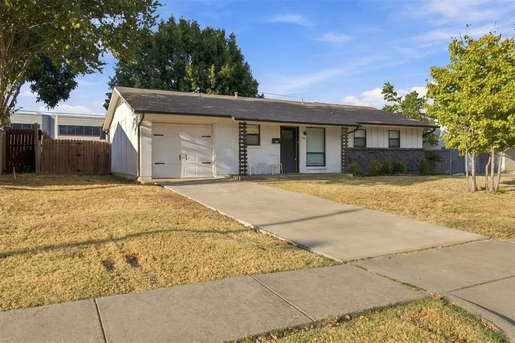 1101 Midway Drive