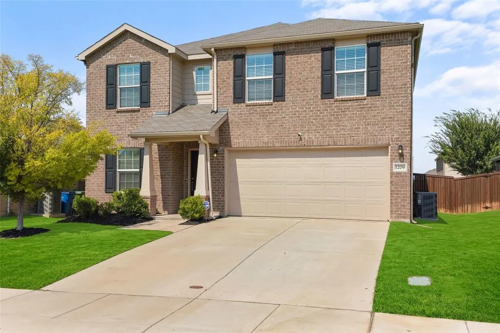 1209 Waggoner Drive