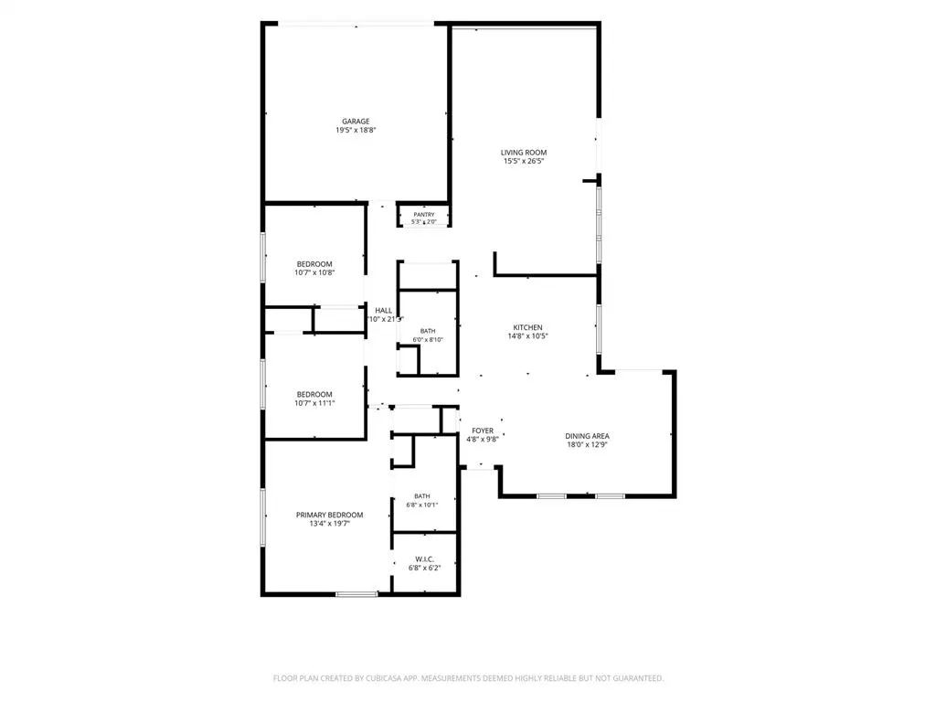 1515 Cherokee Trail