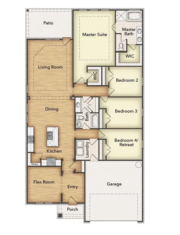 745 Stardust Drive