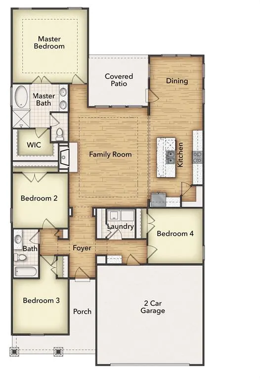 741 Stardust Drive