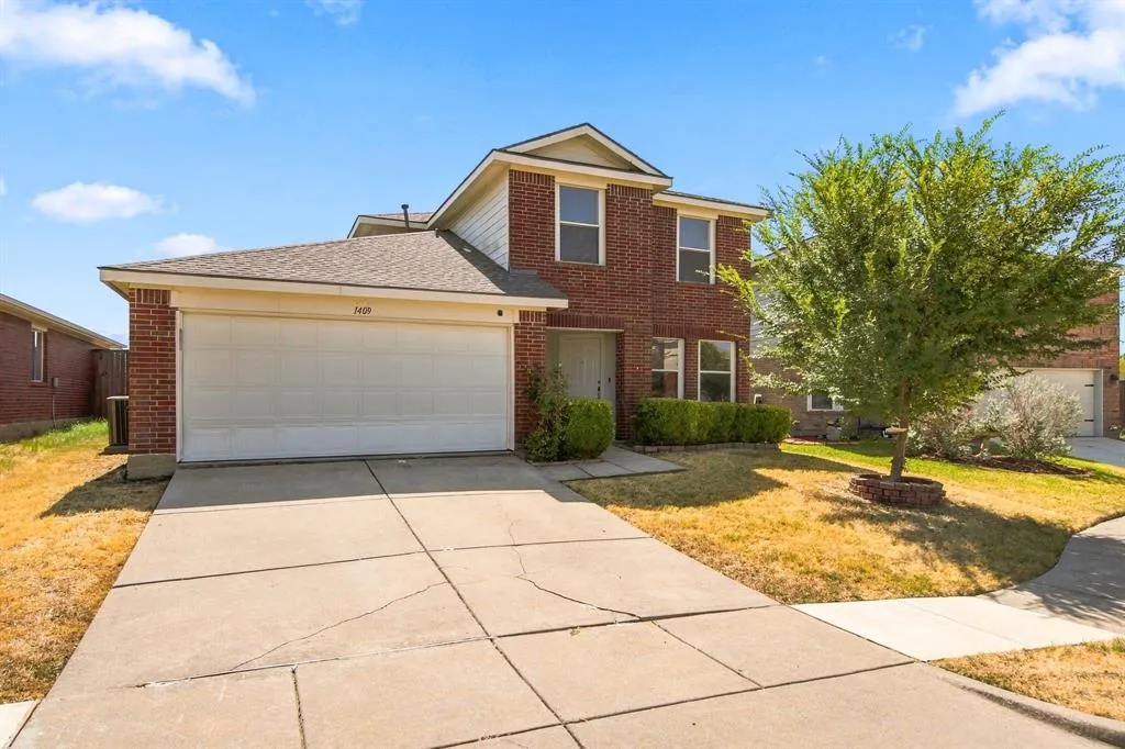 1409 Ridgecrest Drive