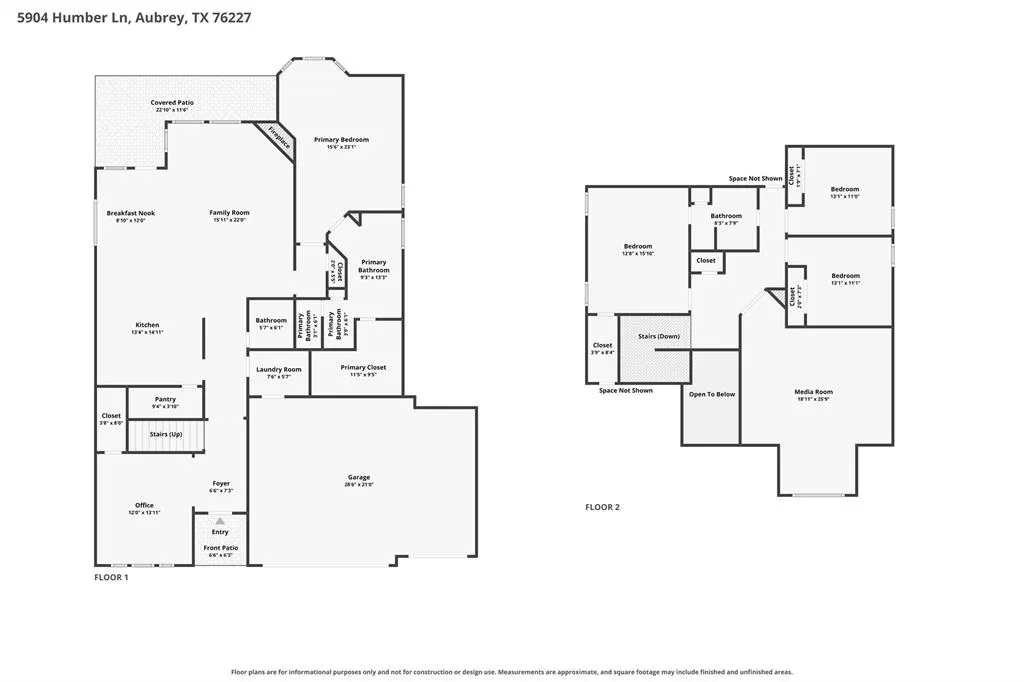 5904 Humber Lane
