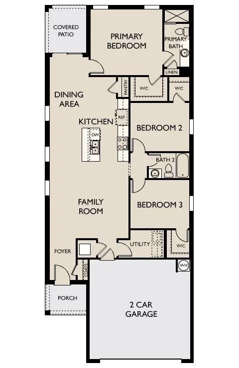 2106 Stampede Drive