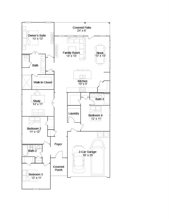 1424 Sandpebble Circle