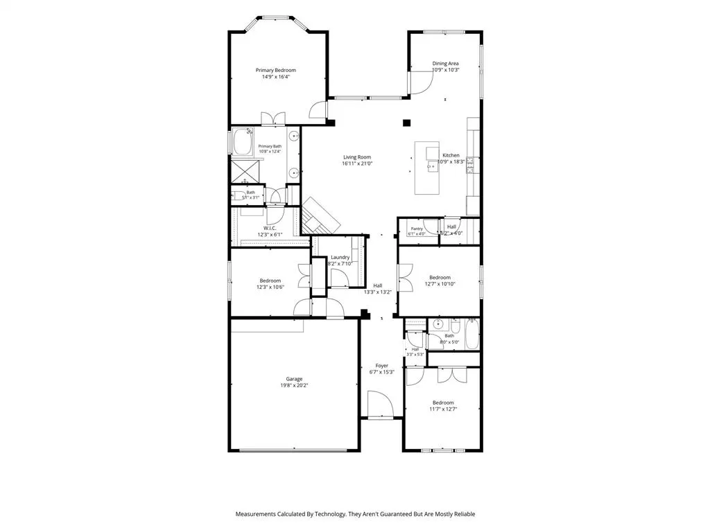 2113 Lake Moss Lane