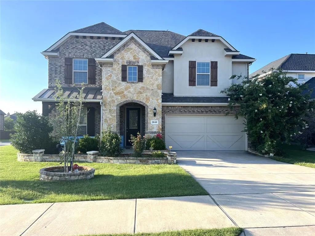 2649 Shadow Glen Drive