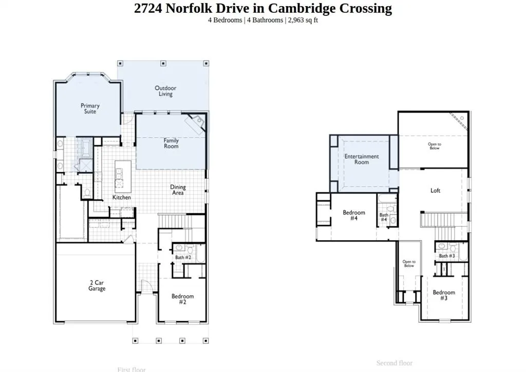 2724 Norfolk Drive