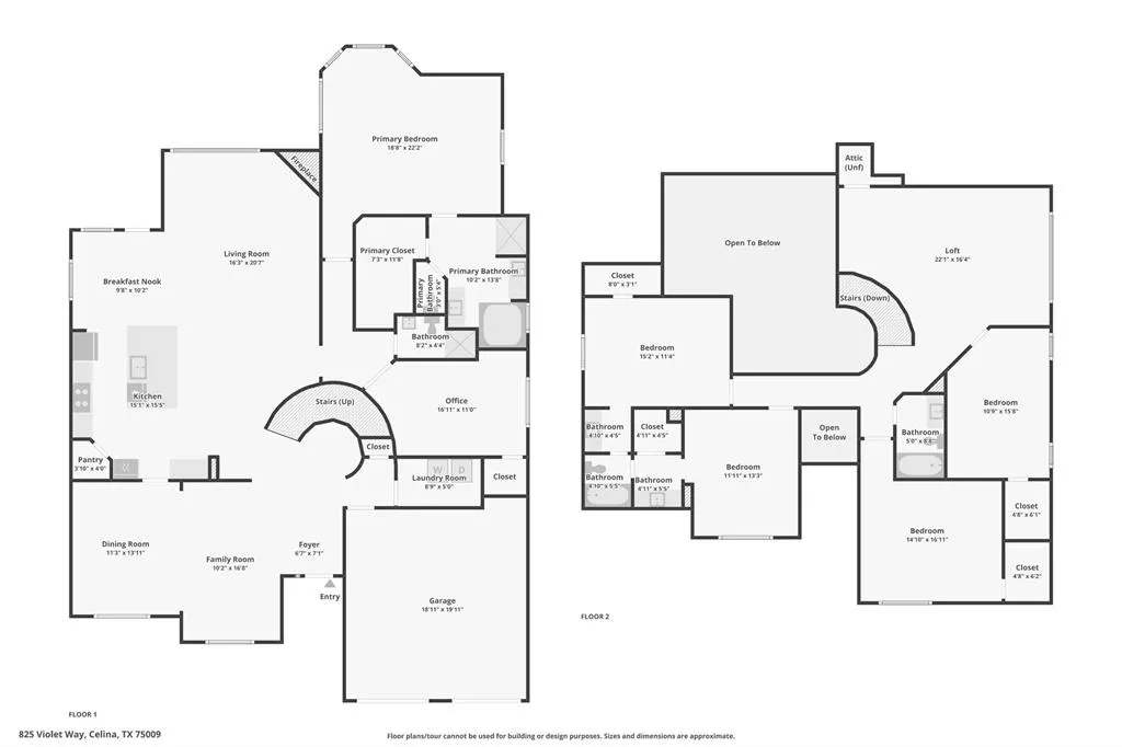 825 Violet Way