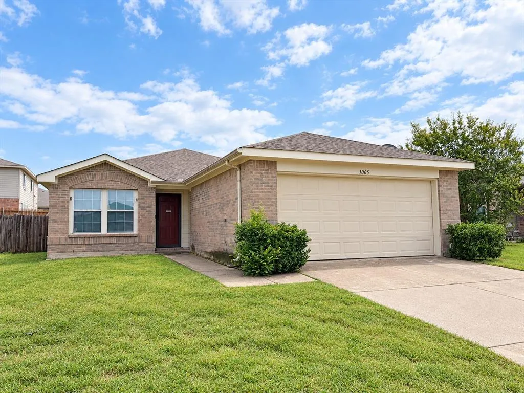 1005 Post Oak Trail