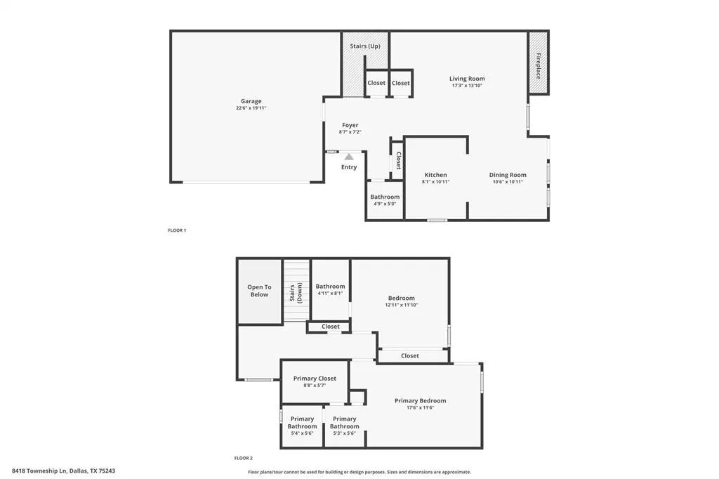8418 Towneship Lane