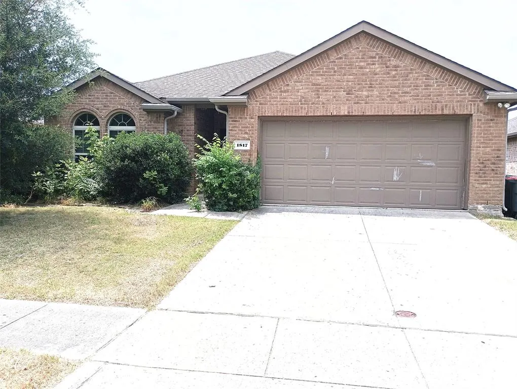 1817 Pecan Grove Drive
