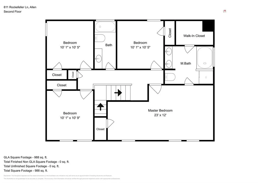811 Rockefeller Lane