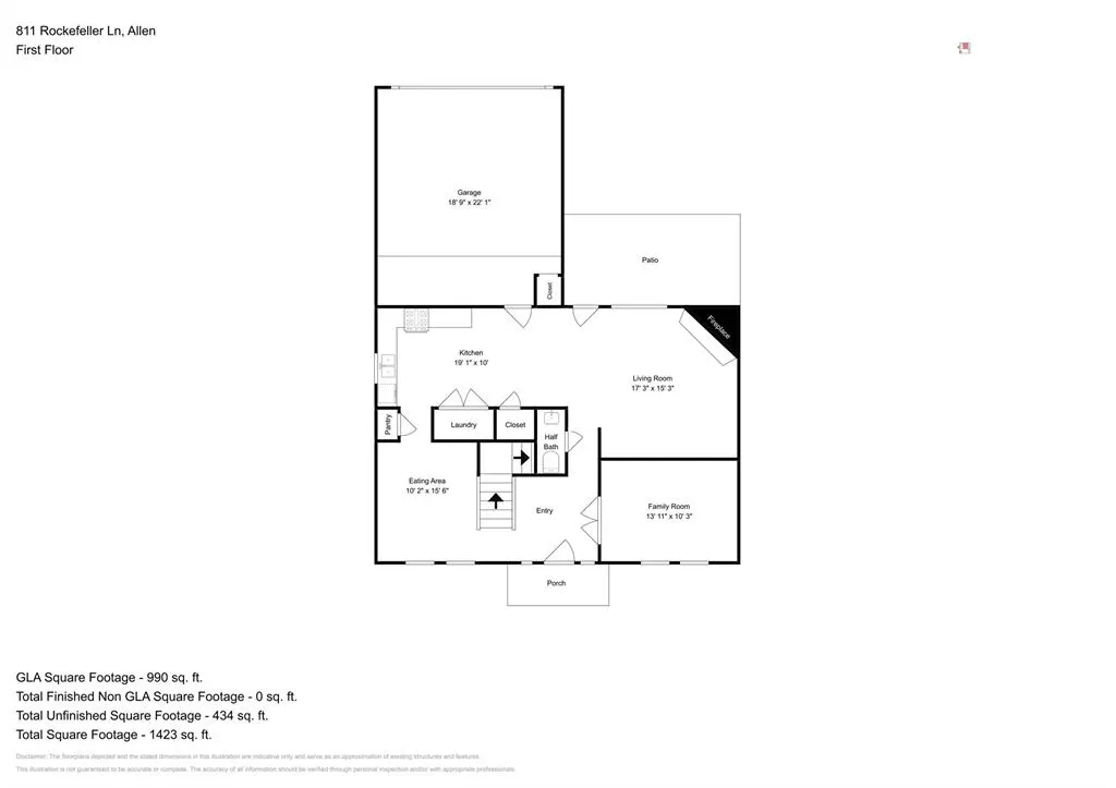 811 Rockefeller Lane