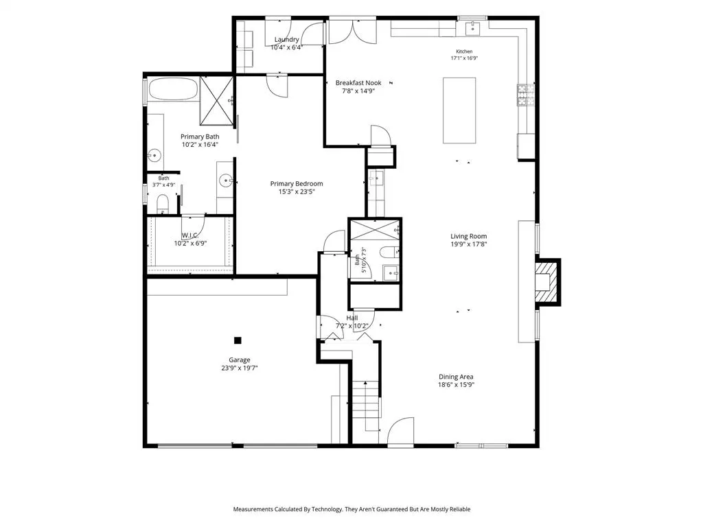 1102 Woodland Way