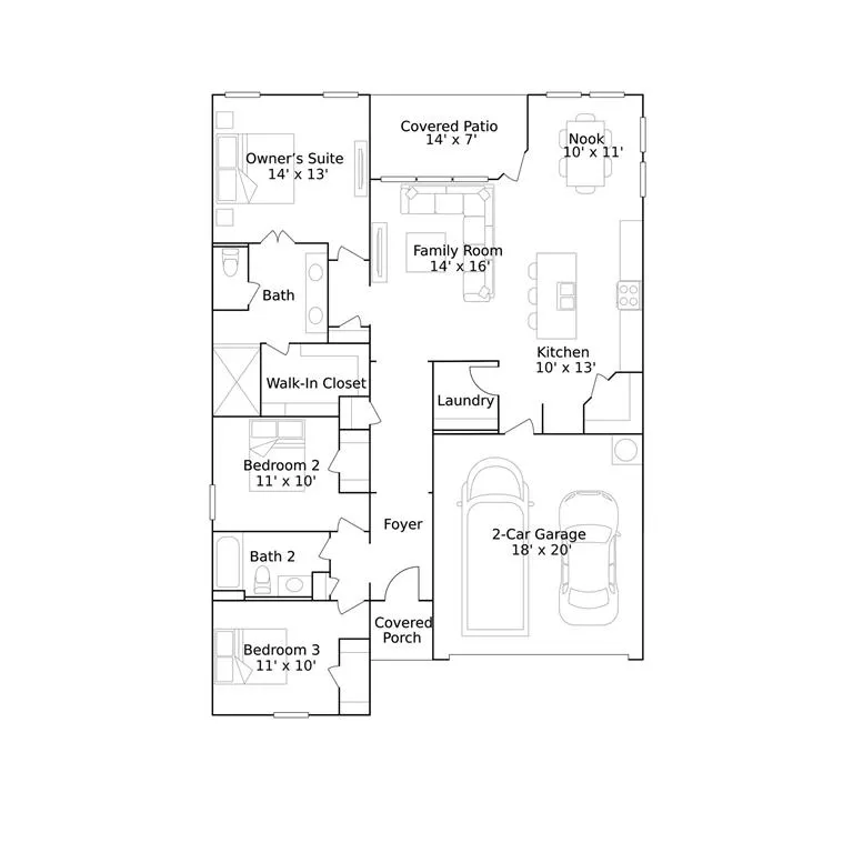 2211 Jockey Lane