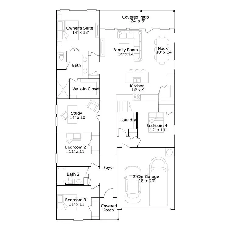 2216 Pommel Lane