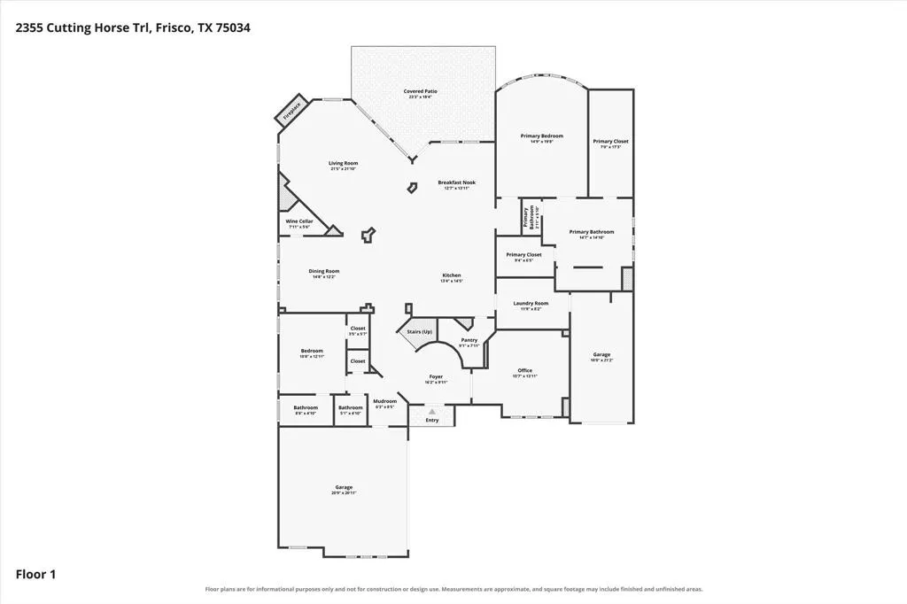 2355 Cutting Horse Trail