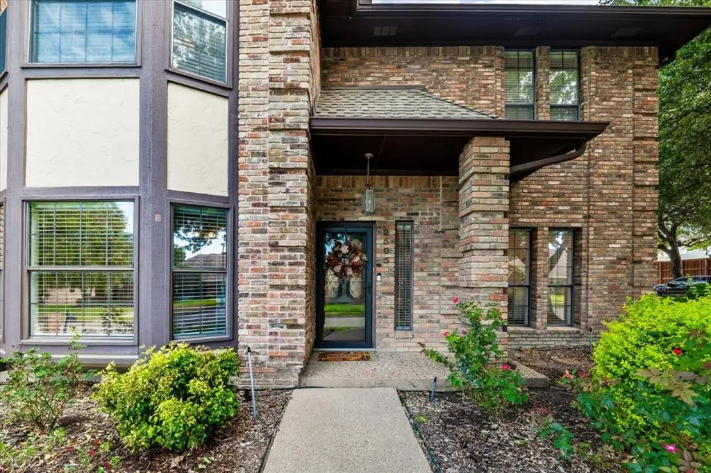 2505 Skipwith Drive
