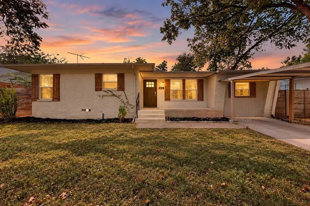 2822 Materhorn Drive