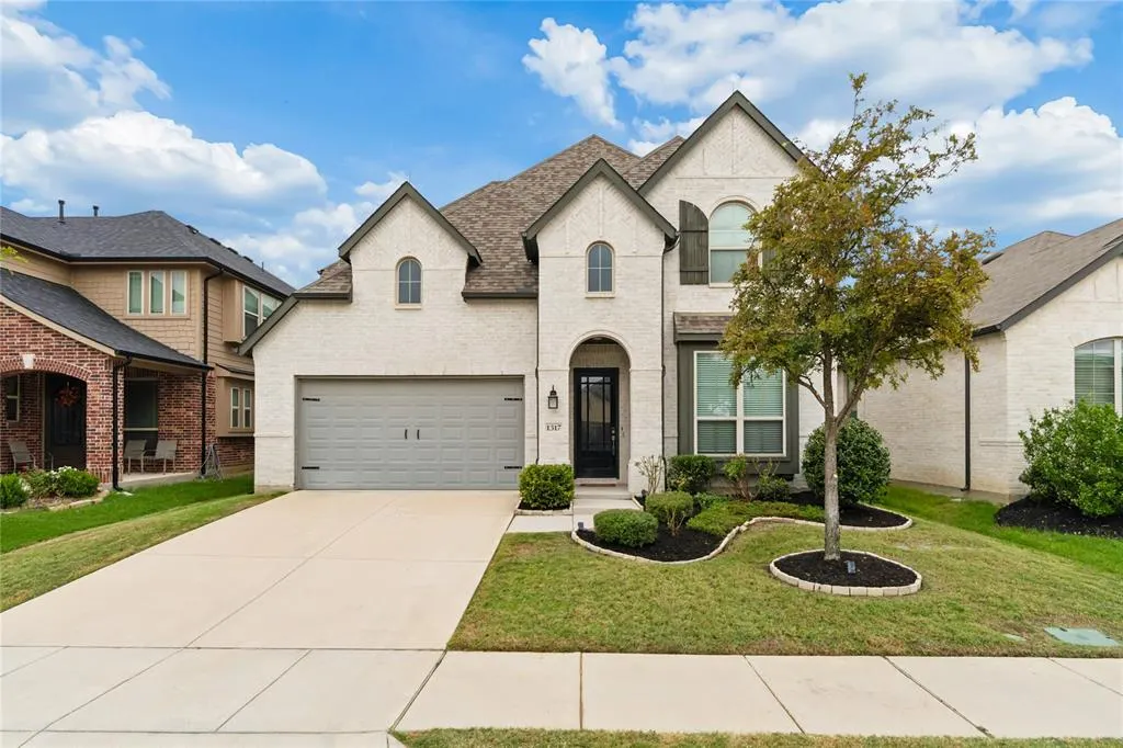 1317 Thrasher Drive