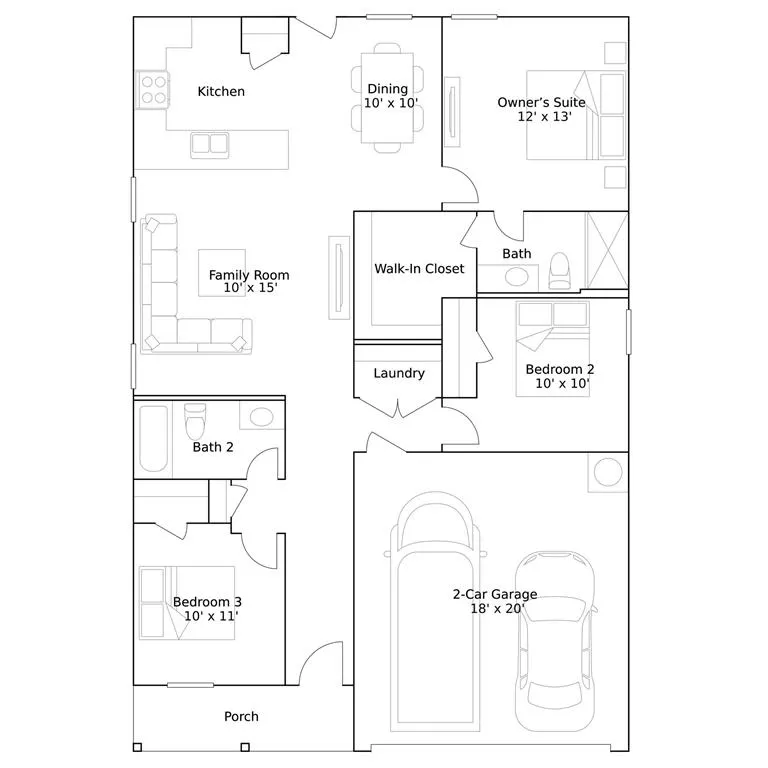 624 Dressage Lane