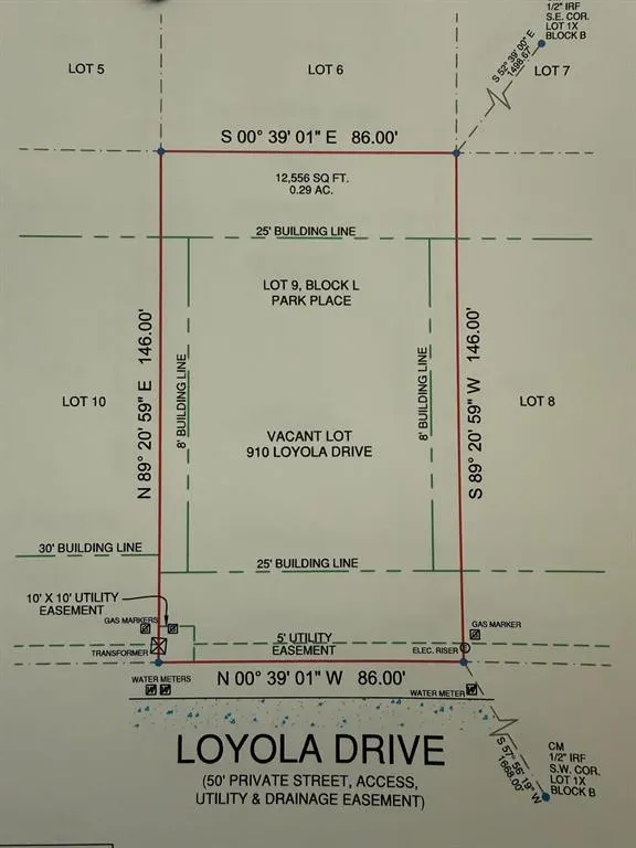 910 Loyola Drive
