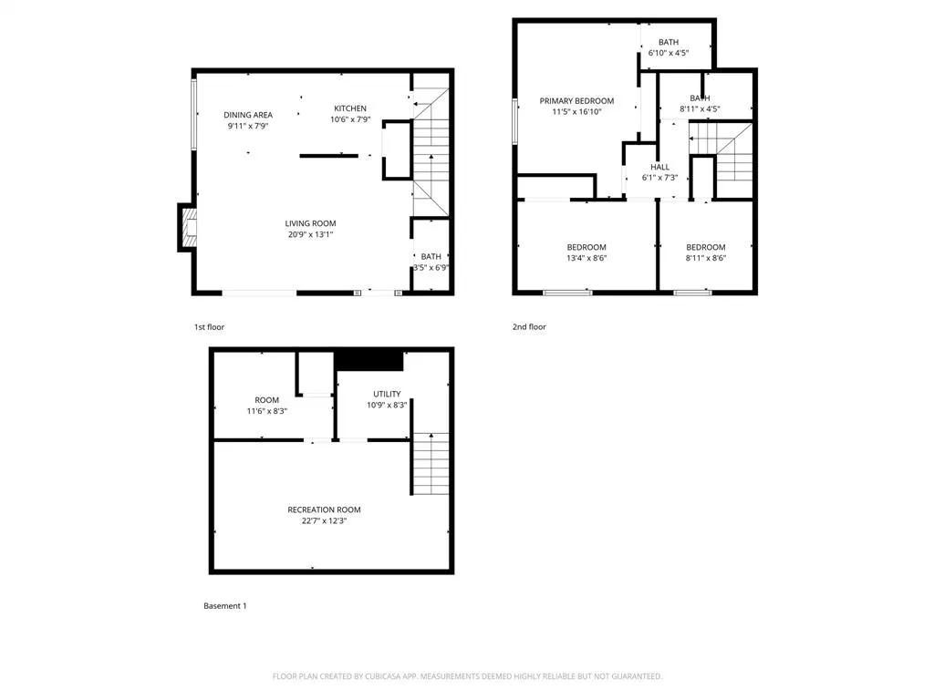 2604 Custer Parkway #B