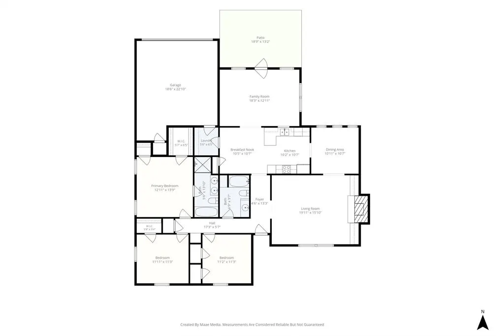 907 Rush Creek Drive