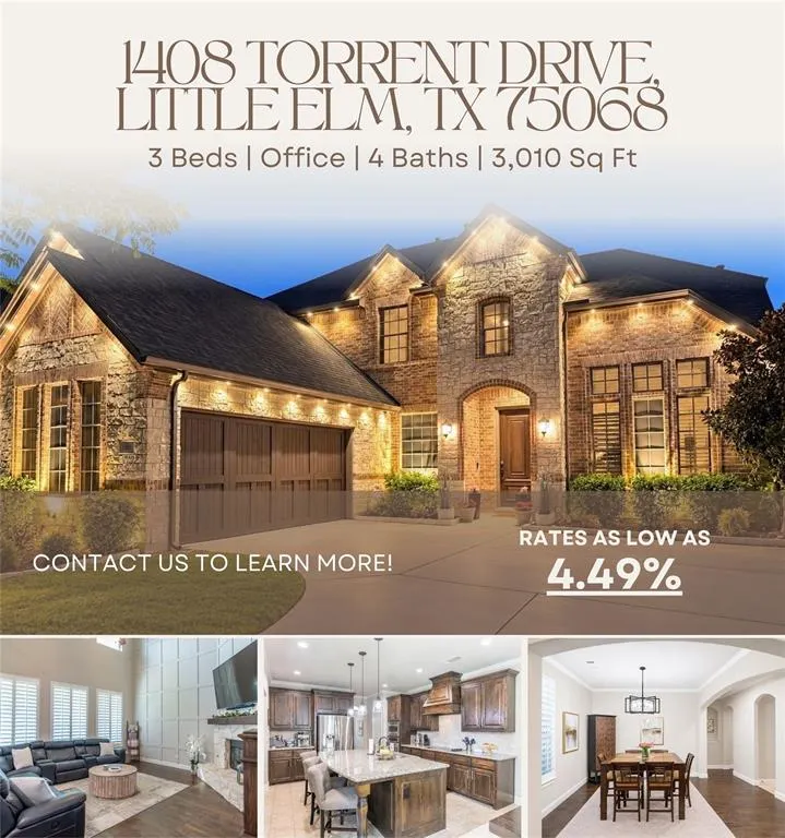 1408 Torrent Drive