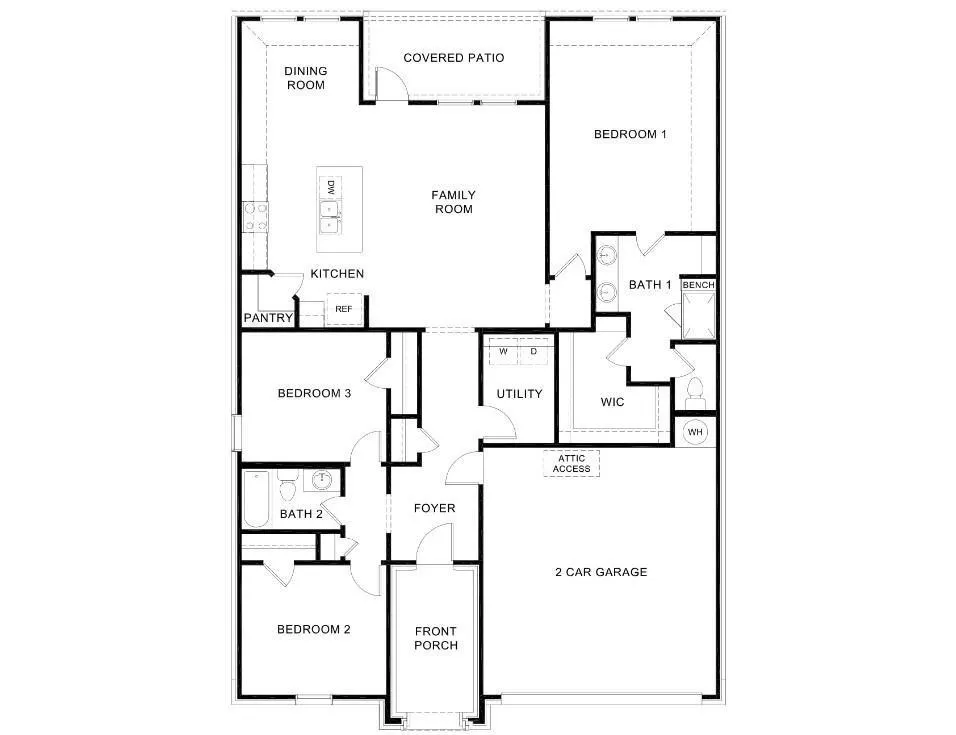 10505 Twisting Springs Drive
