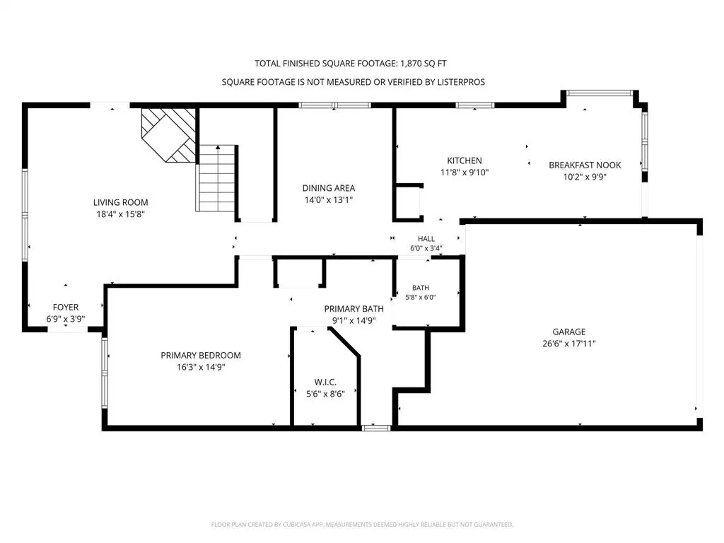 1229 Old Barn Lane