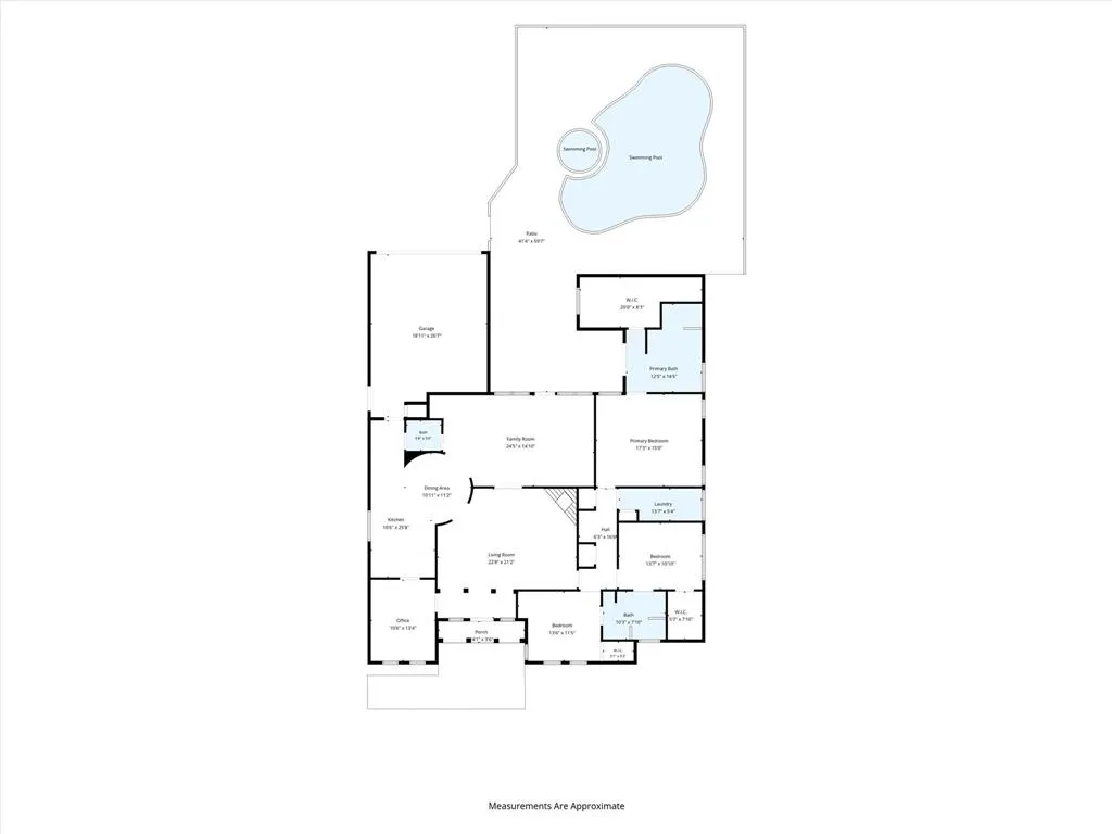 2904 Foxboro Drive