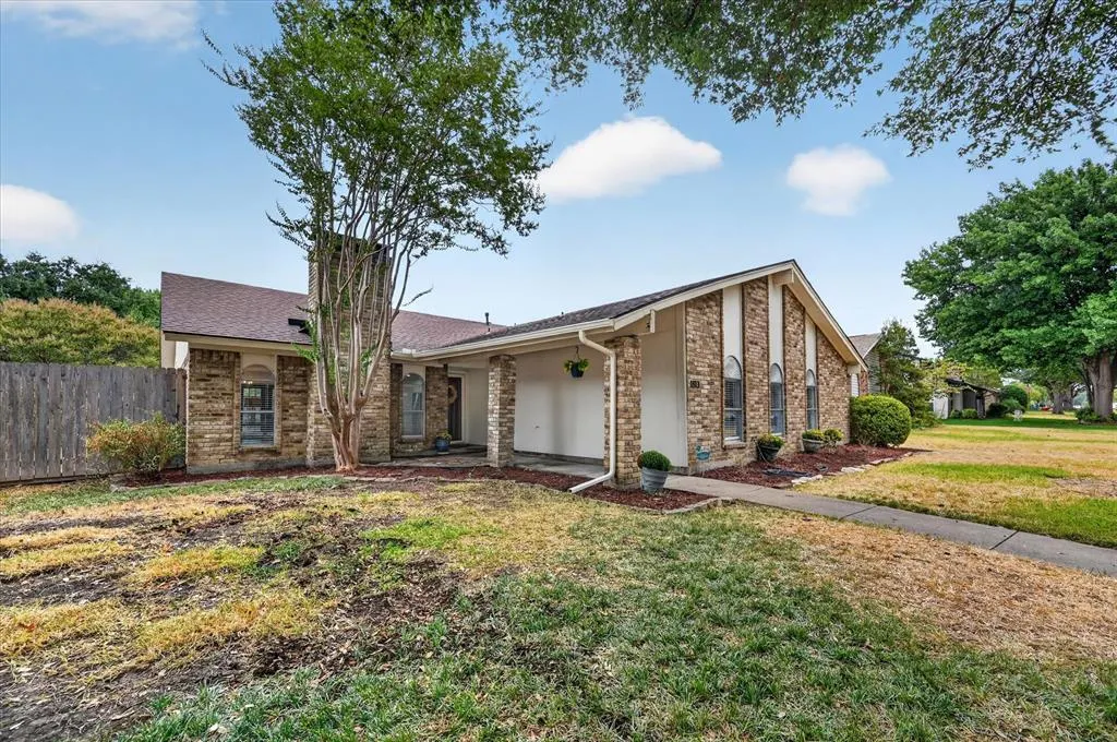 1813 Tulane Drive